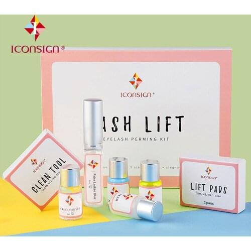 Dropshipping Professional Lash Lift Kit Makeupbemine Eyelash Perming Kit Lashes Perm Set Can Do Your Logo Growth Serum Lash Lift