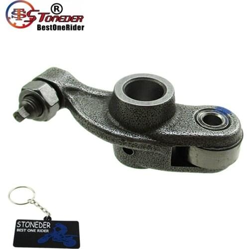 STONEDER Valve Rocker Arm For Z190 Zongshen 190cc Zongshen 190cc 2V Z190 Engine ZS1P62YML-2 Pit Dirt Bike