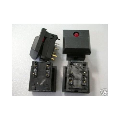 OFF-(ON) & ON-(OFF) Led Push Momentary Switch PB86 100