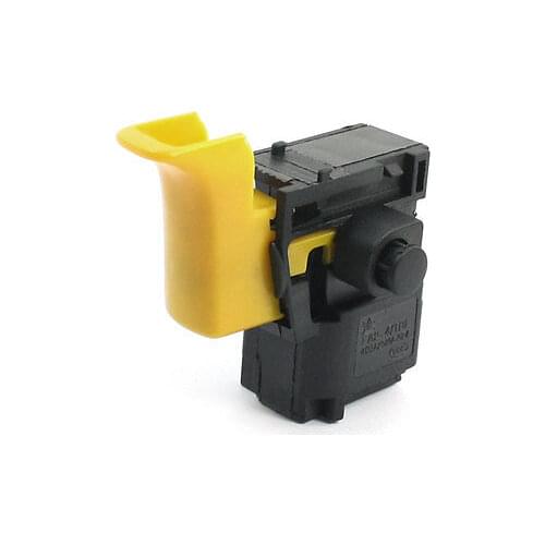 Spare Parts Electric Control Trigger Switch for Bosch 11210 Drilling Tool 168/166/120