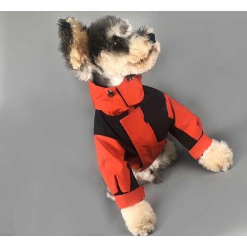 Winter Pet Dog Puppy Clothes Vest Jacket Chihuahua Clothing Warm Dog Clothes Coat For Small Medium Large Dogs 3 Colors B967