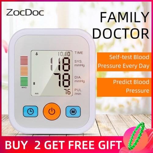 ZocDoc Automatic Blood Pressure Monitors