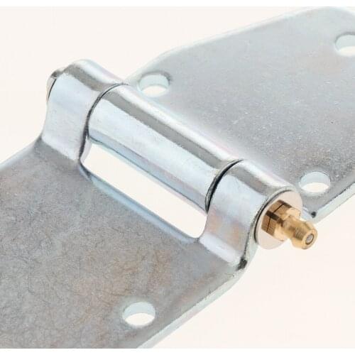 High Quality 1x Car Truck Trailer Long Hinge Bearing Large Box T Shape