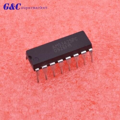 1PCS/5PCS New original AM93425PC AM93425 93425PC diy electronics