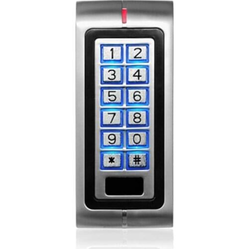 1000User 125Khz Standalone Access Controller