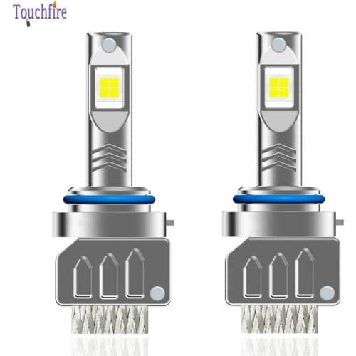 2pcs Car Headlight H7 LED H4 Hi-Lo LED H1 H11 9006 9005 60W 8000LM 6000K 12V 24V Auto Headlamp Fog Light Bulb led automotivo