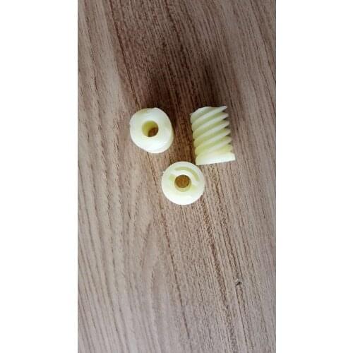 3pcs/lot) Fuji Worm Gear 34B7499883 for Frontier 330/340/350/355/370/375/390 digital minilabs