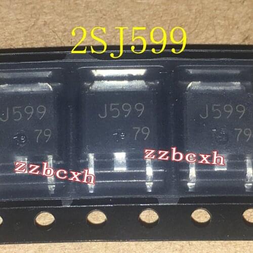 5PCS/LOT New original 2SJ599 J599 TO-252