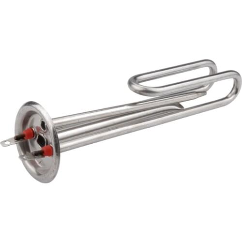 63mm cap 220v 2000w Electric Water Heating Tube Stainless Steel Electric Heater Element for Water Boiler