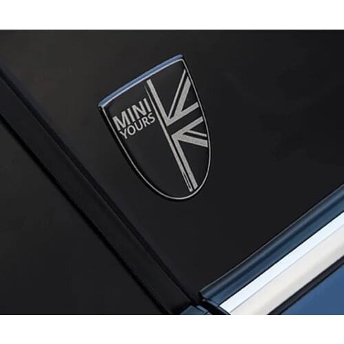 Car Body Creativity Personality Stickers Scratches Occlude Decorations For BMW MINI ONE COOPER S F54 F55 F56 F60 R55 R56 R60 R61