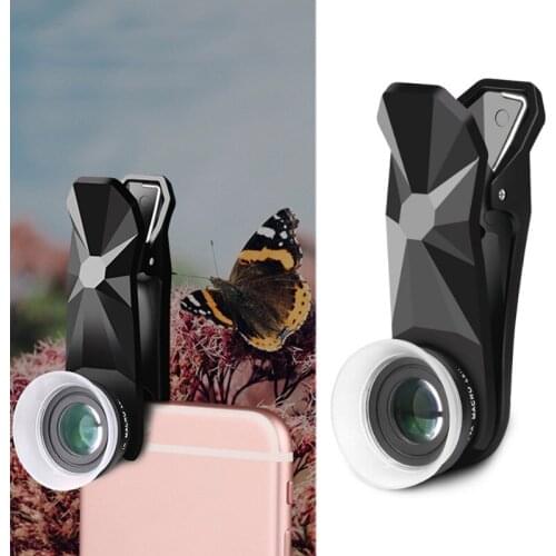 Макро объективы для мобильных телефонов Etmakit China At AliExpress