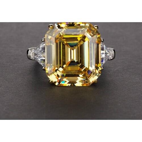 FCGJHW Rings With Diamonds