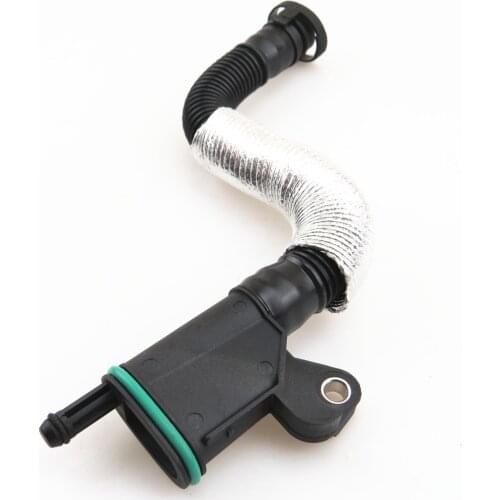 FHAWKEYEQ Oil Water Separator Vent Exhaust Pipe For VW Tiguan Golf Scirdcco Eos Jetta Passat A4 Seat Leon Toledo 06H 103 226 A