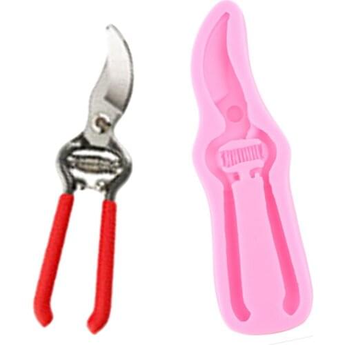DIY Tools Plier Spanner Silicone Mold Cake Decorating Tool Cake Sugar Craft Moulds Fondant Chocolate Gumpaste Mould