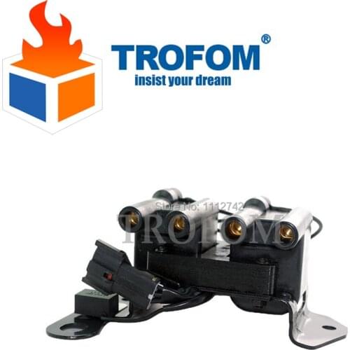 Auto Ignition Coil For HYUNDAI Accent I II Stufenheck Lantra II 1.3 1.3i 1.5 1.5i 12V 1994-2005 0986221004 40100264 27301-22050