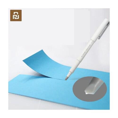 New Youpin Pen ceramic knife utility knife Paper cutter tool knife burin for student