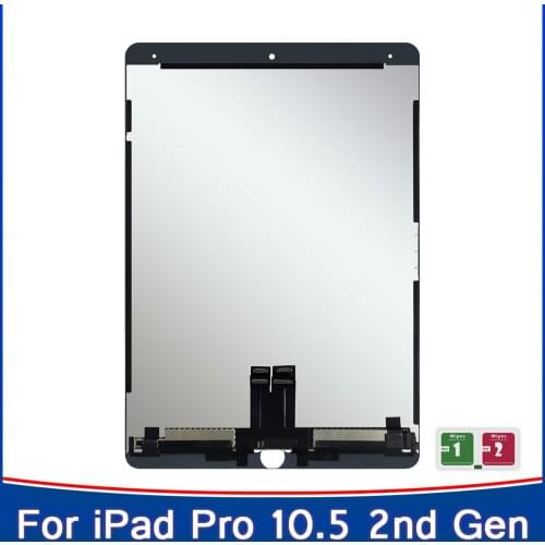 AAA+ Grade For iPad Air 3 LCD 2019 A2152 A2123 A2153 A2154 Display Touch Screen Digitizer Assembly LCD For iPad Pro 10.5 2nd Gen
