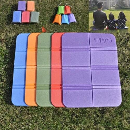 Camping Mat Hiking Outdoor Camping Mat Foam Picnic Cushion Folding Mat Tent Blanket Pad Mattress Camping Mat