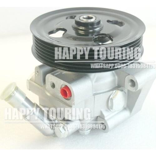 Power Steering Pump LR007500 LR005658 LR006462 LR001106 LR0025803 7H12-3F816-AA 7H123F816AA For Land Rover Freelander 2