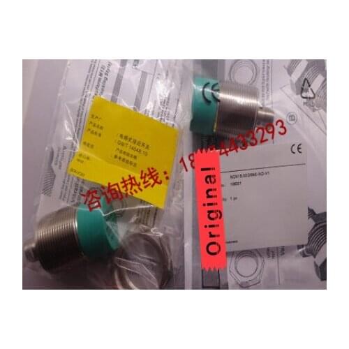 NI15-G30SK-RP6X NI15-G30SK-RN6X New High-Quality Switch Sensor