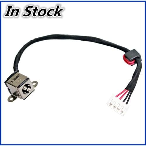 New DC Jack Power Cable For Lenovo ideapad Y500 Y510P Y500N Y400 Y410P Y430P DC Charging Connector Port Wire Cord