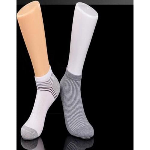 Wholesale 13*9cm doll shoes socks Plastic child Feet5-10month leg foot Mannequin body Excellent To Display Socks,1PC,M00537D