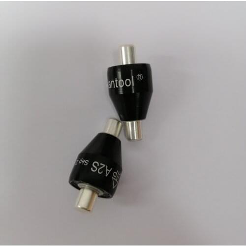 Rotary connector mercury slip ring A2S