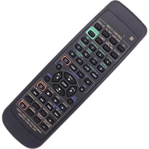 Remote Control Replace For pioneer AV Receiver XXD3041 XXD3042 XXD3056 VSX-D412-K VSX-D711 VSX-D912 VSX-D912-K