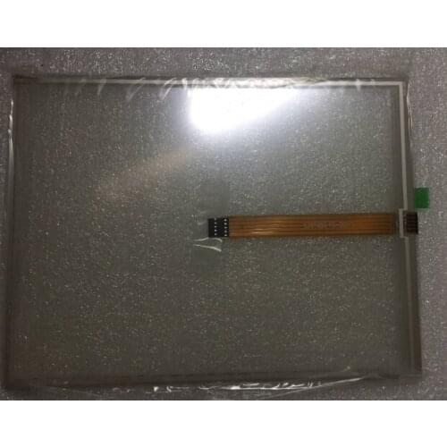 Touch glass for AMT E301650 FS-02 1 Touch Panel Touch panel 12.1 inch 5 wire