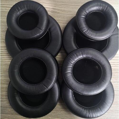 60mm 70mm 80mm 90mm 100mm 110mm Replacement Earpads General Ear Pads Headphone Cushion Memory Foam Ear Cover for Razer Akg Denon