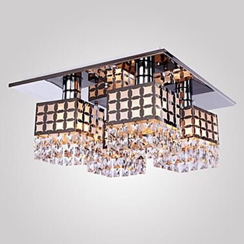 Modern hanging ceiling lamps luminaria glass ball restaurant living room deco maison