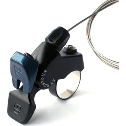 SR Suntour MTB Fork Remote Lockout Lever for Axon Epicon XCR XCM RAIDON AXON Forks