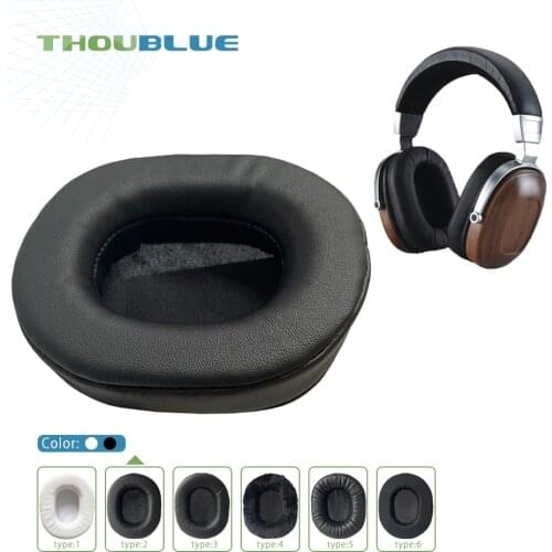 THOUBLUE Replacement Ear Pad For Blon B8 Earphone Memory Foam Cover Earpads Headphone