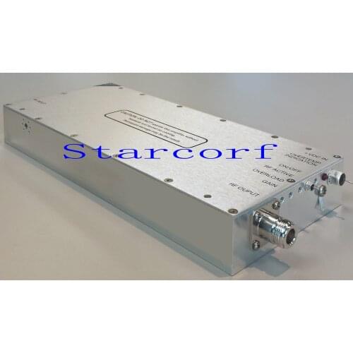 190-230MHz 1000W RF microwave power amplifier power amplifier