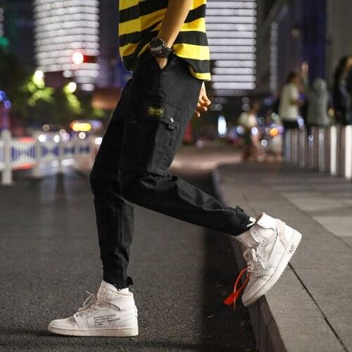 YaSuGuoJi Men's Cargo Pants