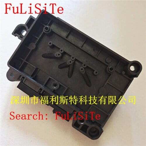 196010 printhead adapter DX7 print head plastic cover UV ink adapter eco solvent inks adapter