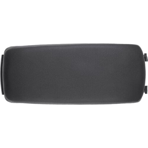 Car Armrest Leather Armrest Center Console Lid Cover For Audi A6 C5 00-06 Automobiles Interior Replacement Accessories