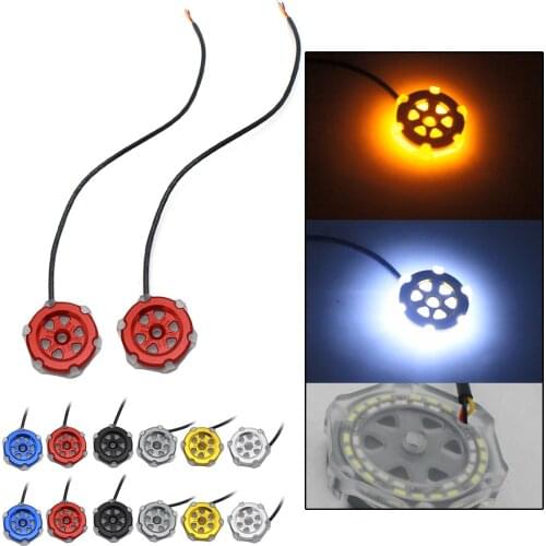 For Yamaha Turn Signal Indicator Light Safety Warning Indicator R3 R25 MT25 MT03 MT15 MT125 R15 V1-V3 R125 MT01 MT10 FZ10 TDM