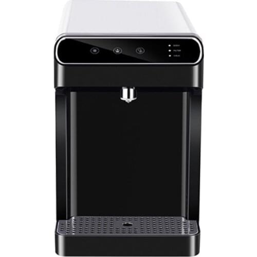 Commercial sparkling soda water dispenser