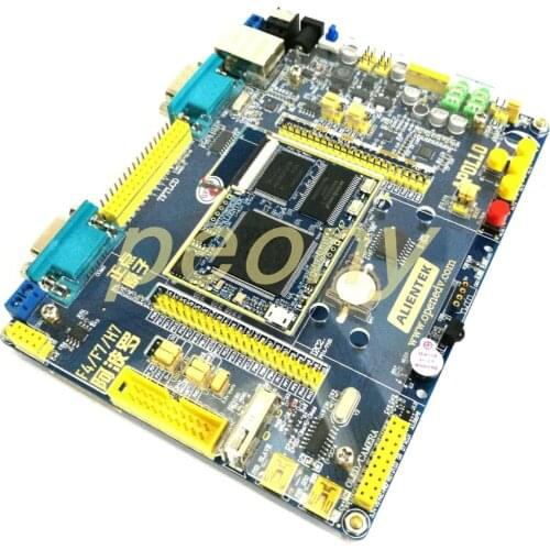 STM32F429IGT development board STM32F4 (floor + core board)