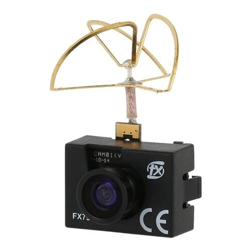 High Quality FX FX798T 5.8G 25mW 40CH Mini Transmitter Camera Combo For FPV Multicopter RC Quadcopter Part