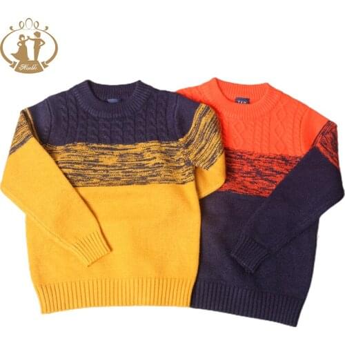 Sweaters For Boys NIMBLE China