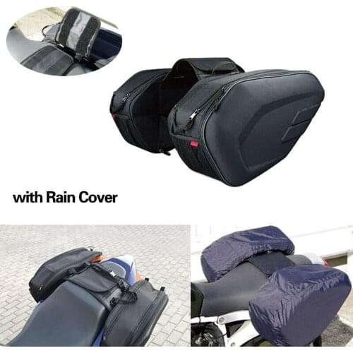 2019 New Motorcycle Tail Bag Multifunction Motorcycle Rear Seat Bag High Capacity Motorcycle Side Helmet Riding Travel Bag