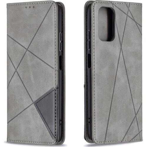 New Style Xaomi Poco F3 Case Magnetic Leather Slim Case na For Xiaomi Poco F 3 M3 X3 Pro NFC Mi PocoF3 Flip Stand Business Phone