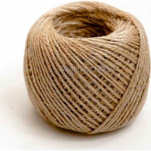 Wholesale stock garment /bag hang tag cords/thin hemp rope/swing tag sling/strings/tag line hang tag string 300 meters a lot