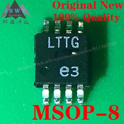 LTC1966CMS8 Semiconductor Power Management IC Professional Power Management PMIC Chip Use the for module arduino Free Shipping