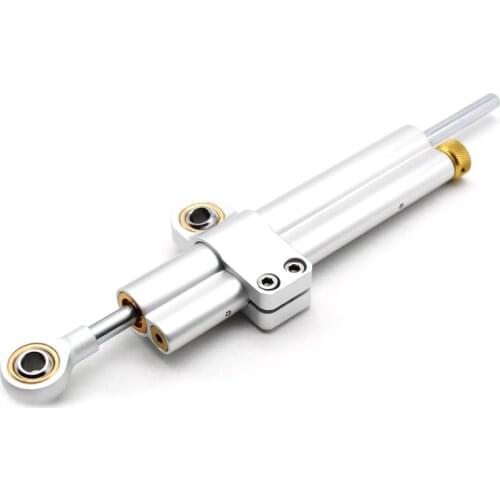 Adjustable Steering Damper Stabilizer for KAWASAKI NINJA 125 NINJA 300R NINJA 250/250R EX250R NINJA 400 Motorcycle Accessories