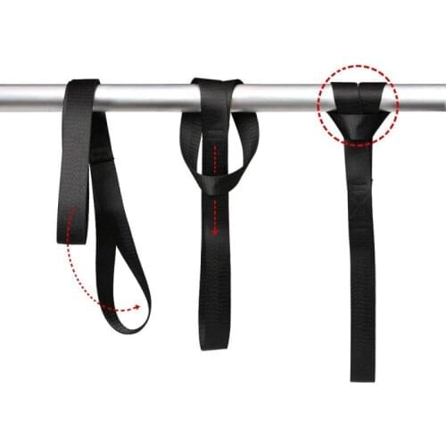 Motorcycle loop webbing, multi-function hook belt, cart lanyard, binding luggage, multi-purpose binding belt