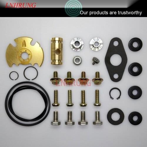 Turbo repair kit for SSANG-YONG Rexton 2.9TD GT2052S 710641 710641-5003S A6620903280 Turbo Rebuild Repair Service Bearings
