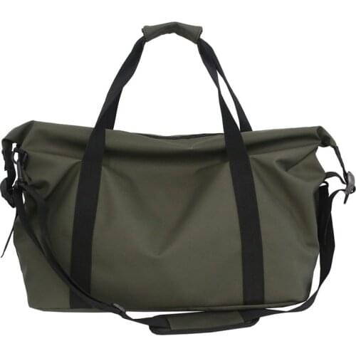 Men and women travel short-distance portable travel bag folding travel bag luggage storage lightweight gym bag shoulder bag